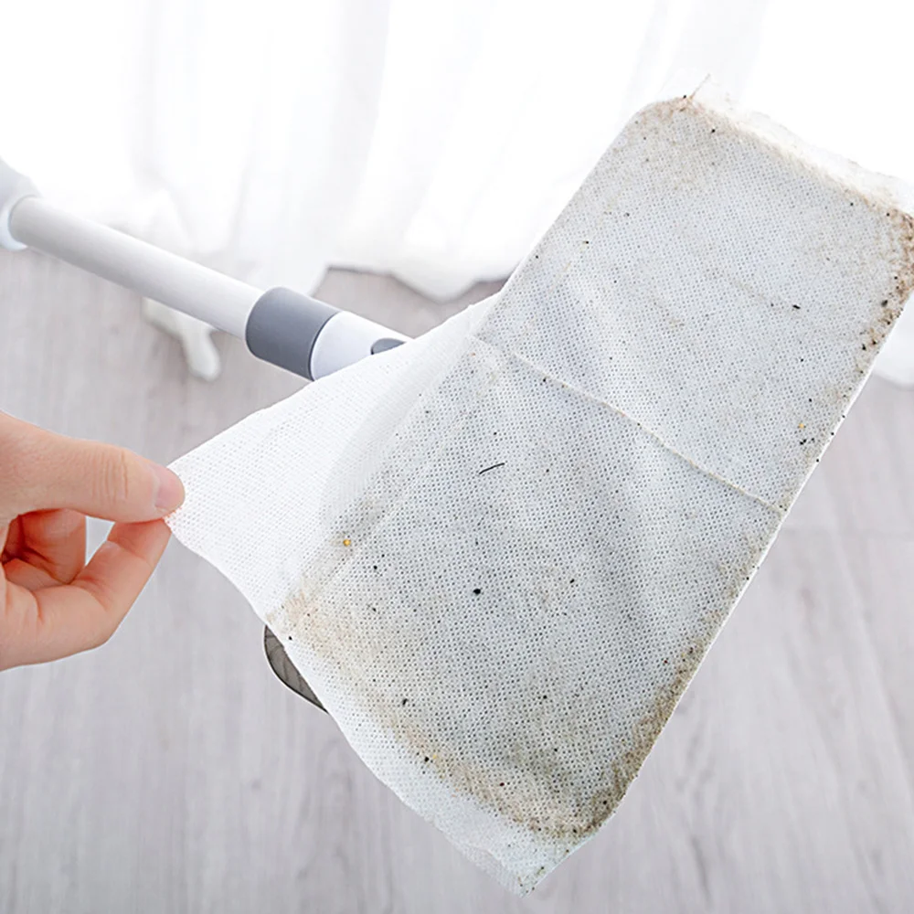 20Pcs/Lot Disposable Electrostatic Dust Removal Mop Paper Home Kitchen Cleaning Cloth Dry Dust Mop Paper Household Cleaning Tool
20Pcs/Lot Disposable Electrostatic Dust Removal Mop Paper Home Kitchen Cleaning Cloth Dry Dust Mop Paper Household Cleaning Tool