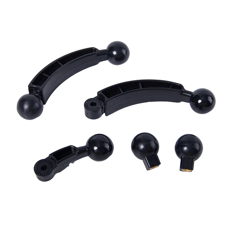 17mm Universal Ball Head Base Accessories Mobile Phone Bracket Double Joint Mount Adapter Connecting Bracket For Car Phone
17mm Universal Ball Head Base Accessories Mobile Phone Bracket Double Joint Mount Adapter Connecting Bracket For Car Phone