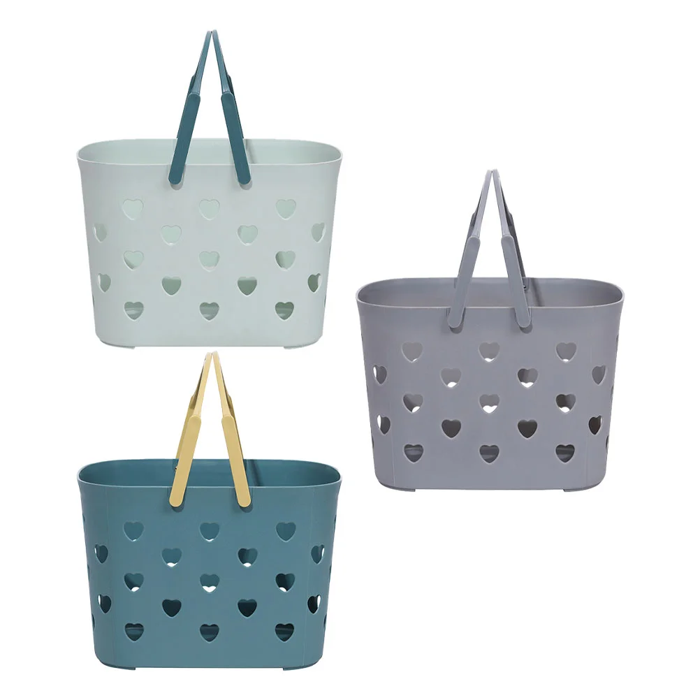 3 Pcs Woven Tote Plastic Basket Organizer Shampoo Storage Baskets Organizer Bins Plastic Bath Baskets Dormitory Storage Baskets
3 Pcs Woven Tote Plastic Basket Organizer Shampoo Storage Baskets Organizer Bins Plastic Bath Baskets Dormitory Storage Baskets