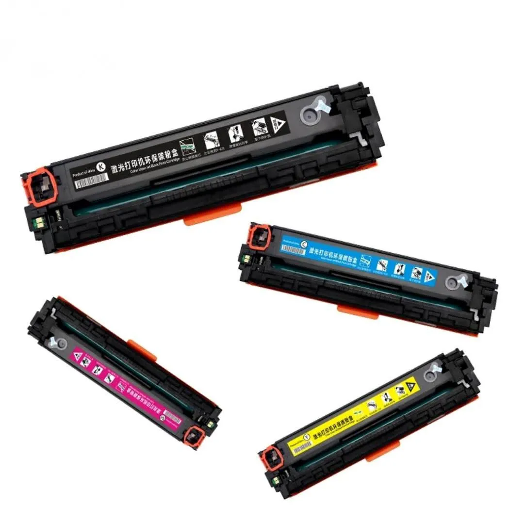 

GraceMate 312A CF380A CF381A CF382A CF383A Toner Cartridge Compatible for HP Color LaserJet Pro MFP M476dn M476dw M476nw