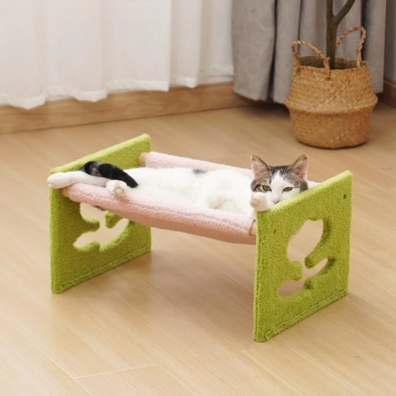 Creative Pet Bed Kawaii Hollow Flower for Cats Bed All Seasons Cushion Weatherproof Mats Furniture Pet Accessorie Supplies
Creative Pet Bed Kawaii Hollow Flower for Cats Bed All Seasons Cushion Weatherproof Mats Furniture Pet Accessorie Supplies
