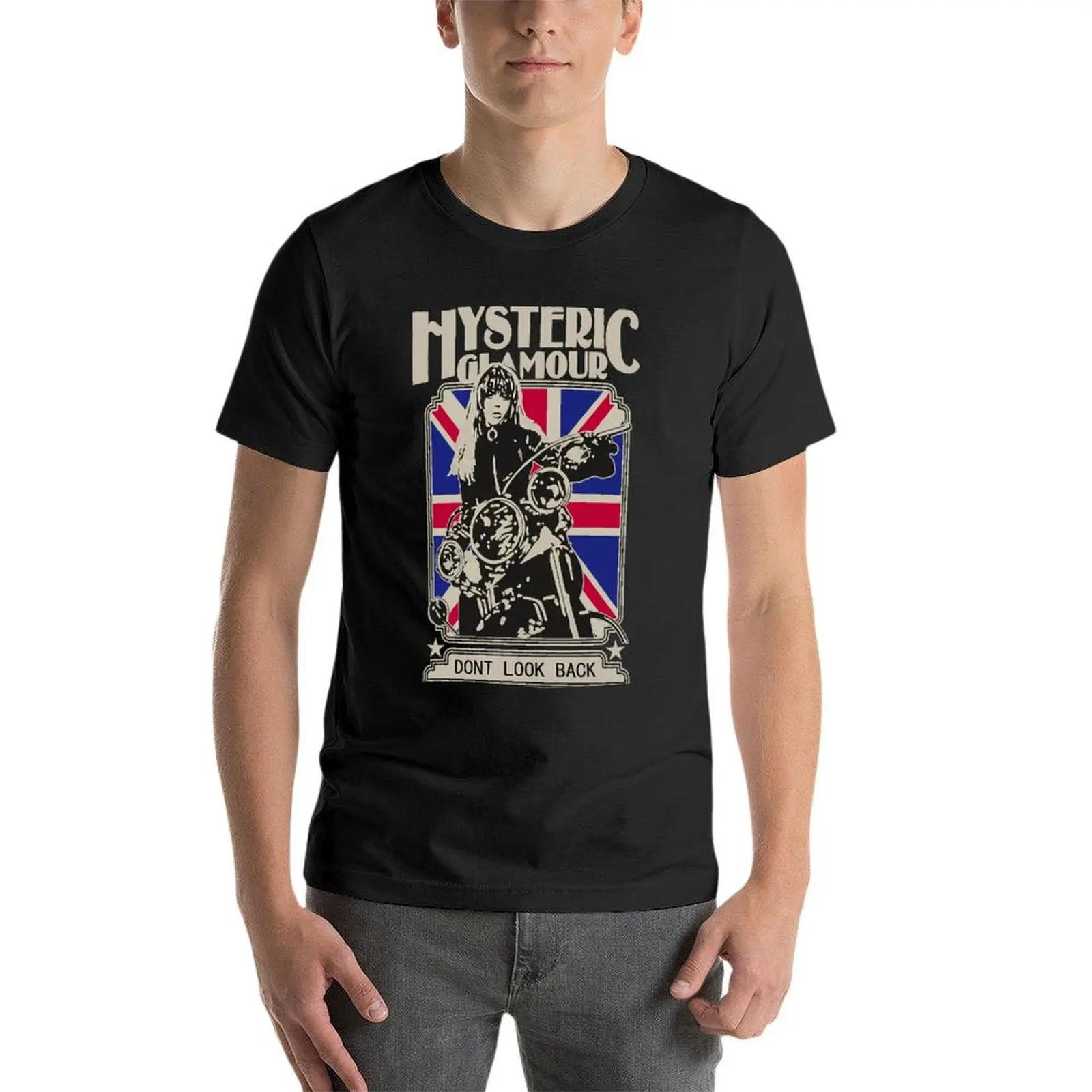 Vintage Hysteric Glamour Nice Design Oversize T Shirts Printed Men'S Clothes Short Sleeve Streetwear Large Size Tops Tee
Vintage Hysteric Glamour Nice Design Oversize T Shirts Printed Men'S Clothes Short Sleeve Streetwear Large Size Tops Tee