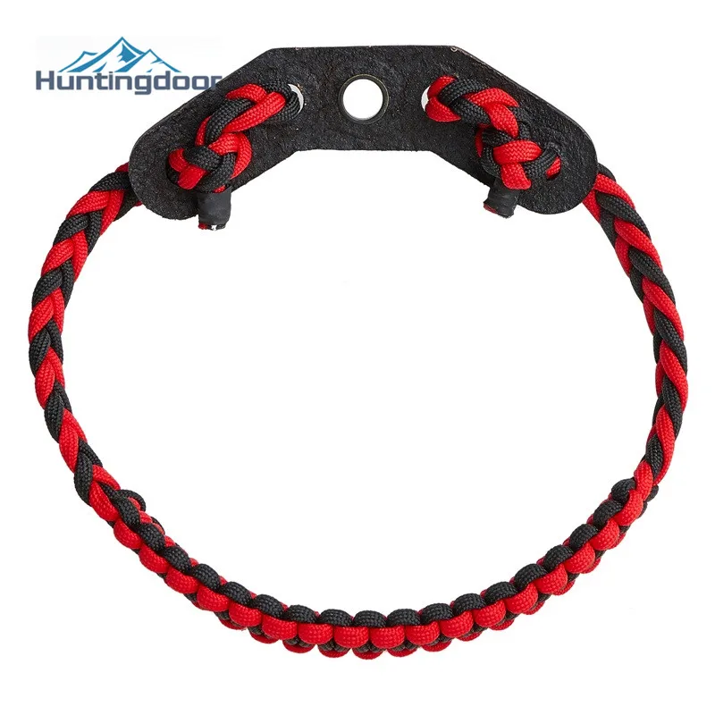 Braided-Rope Bow-Accessories Adjustable Wrist Ropes Leather buckle for Compound/Recurve Bow Hunting Shooting
Braided-Rope Bow-Accessories Adjustable Wrist Ropes Leather buckle for Compound/Recurve Bow Hunting Shooting
