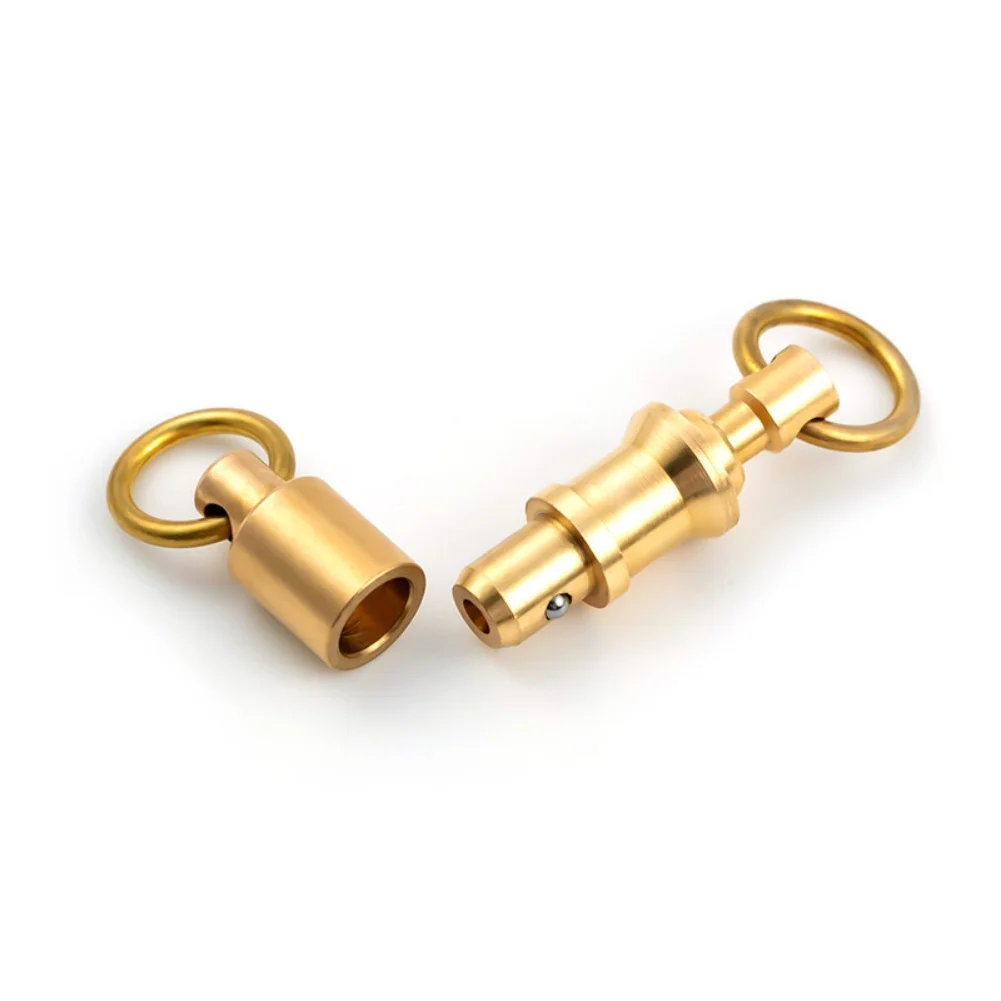 Quick Release Detachable Keychain with 2 Split Rings Separating Durable Pull Apart Key Rings Portable Pull-Apart Coupler Keychai
Quick Release Detachable Keychain with 2 Split Rings Separating Durable Pull Apart Key Rings Portable Pull-Apart Coupler Keychai