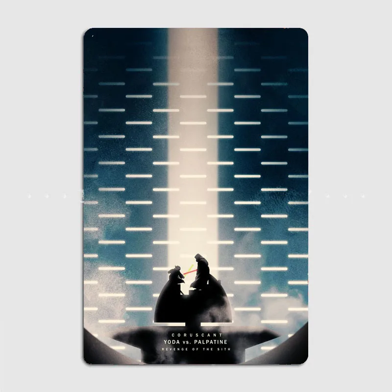 Coruscant Metal Plaque Pub Painting Wall Mural Printed Sign Tin Sign Poster
Coruscant Metal Plaque Pub Painting Wall Mural Printed Sign Tin Sign Poster