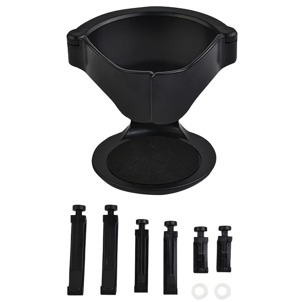 Car Drink Cup Holder Car Cup Holder Non-slip Portable 9.6*7.3*8.6cm Accessories Black Clip-on Holder Parts Quality
Car Drink Cup Holder Car Cup Holder Non-slip Portable 9.6*7.3*8.6cm Accessories Black Clip-on Holder Parts Quality