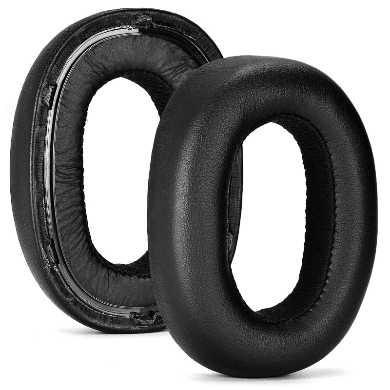 

Comfortable Protein Leather Ear Pads for N700NC Headphones Round Cup Ear Pads Headphone Replacement Drop Shipping