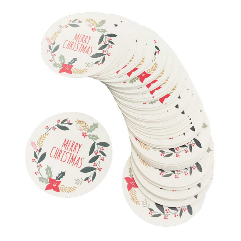 50PCS Christmas Hanging Tags Paper Labels Christmas Tags Gift Packing Christmas Tags for Gifts Merry Christmas Hanging Tags
50PCS Christmas Hanging Tags Paper Labels Christmas Tags Gift Packing Christmas Tags for Gifts Merry Christmas Hanging Tags
