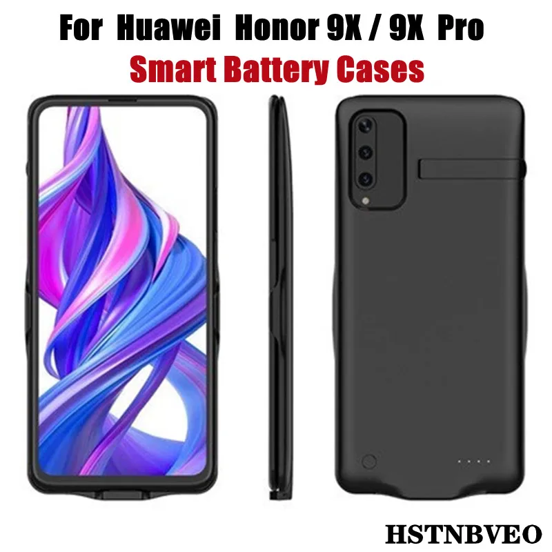 Battery Charger Cases For Huawei Honor 9X Battery Case External Power bank Battery Charging Cover For Huawei Honor 9X Pro
Battery Charger Cases For Huawei Honor 9X Battery Case External Power bank Battery Charging Cover For Huawei Honor 9X Pro