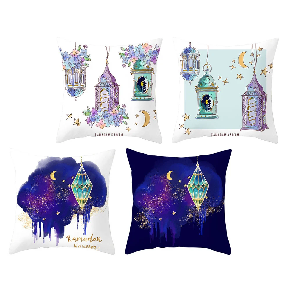 Pillow Cover Throw Ramadan Covers Eid Case Decorations Cushion Home Islamic Cases Decoration Sofa Square Muslim Pillowcase
Pillow Cover Throw Ramadan Covers Eid Case Decorations Cushion Home Islamic Cases Decoration Sofa Square Muslim Pillowcase