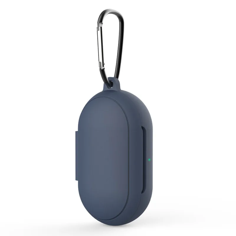 Чехол для Samsung Galaxy Buds, чехол для bluetooth наушников + однотонный чехол из жидкого силикона
Чехол для Samsung Galaxy Buds, чехол для bluetooth наушников + однотонный чехол из жидкого силикона
