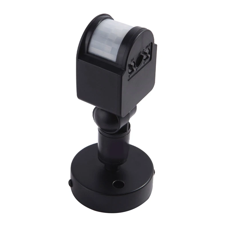 Hot 3C-Infrared Motion Sensor Ceiling Wall Style Adjustable Sensor Switch LED Light Sensor Flood Light For Multiple Scenarios
Hot 3C-Infrared Motion Sensor Ceiling Wall Style Adjustable Sensor Switch LED Light Sensor Flood Light For Multiple Scenarios