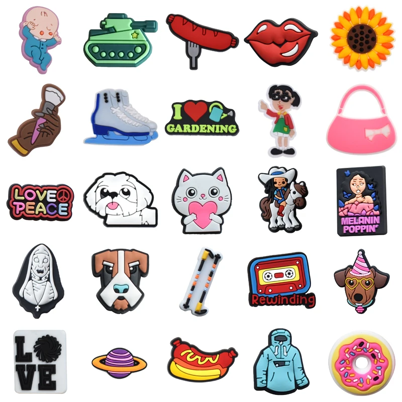 Set Jeans Para Pins Kids Shoes Accessories Decorations for Croc Girl Wholesale Bulk Boy Gifts Women Charm Shoe Charms Packs Men
Set Jeans Para Pins Kids Shoes Accessories Decorations for Croc Girl Wholesale Bulk Boy Gifts Women Charm Shoe Charms Packs Men