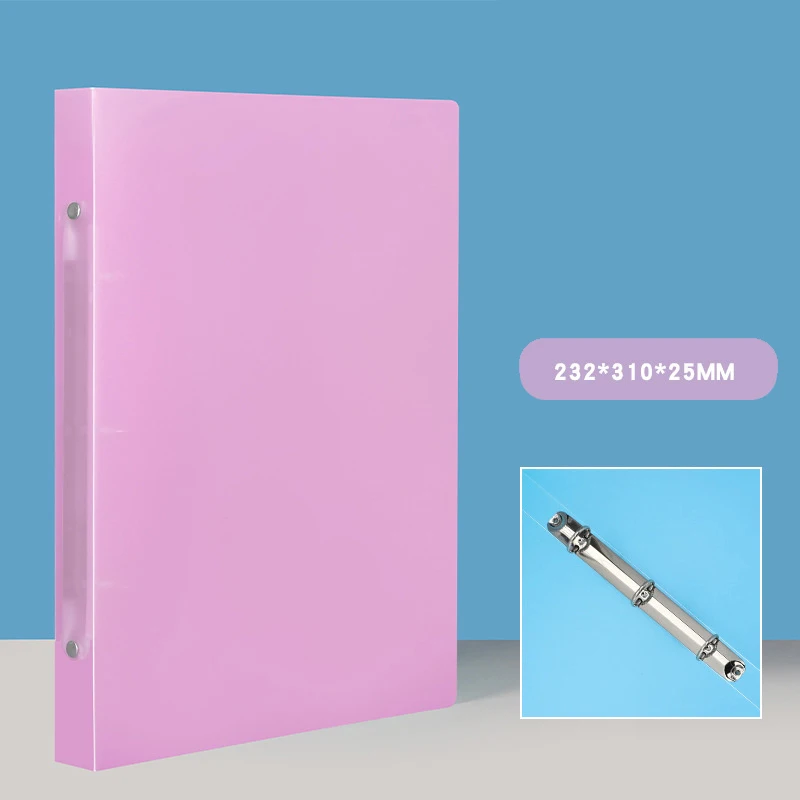 1 Шт. Водонепроницаемая Папка Для Документов Формата А4, Прозрачная, С О-образными Отверстиями, Ярких Цветов, С 2, 3
1 Шт. Водонепроницаемая Папка Для Документов Формата А4, Прозрачная, С О-образными Отверстиями, Ярких Цветов, С 2, 3