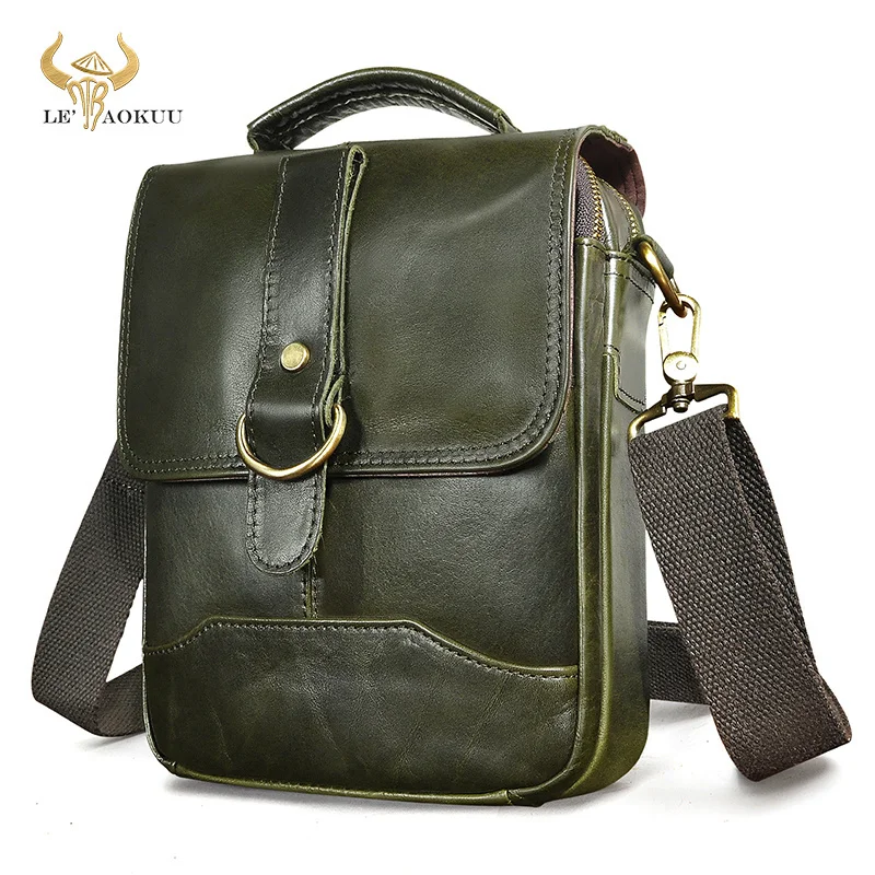 Real Travel Tote Messenger bag Design Satchel Cross-body One Shoulder bag 8" Tablet Pouch For Men Male 143
Real Travel Tote Messenger bag Design Satchel Cross-body One Shoulder bag 8" Tablet Pouch For Men Male 143