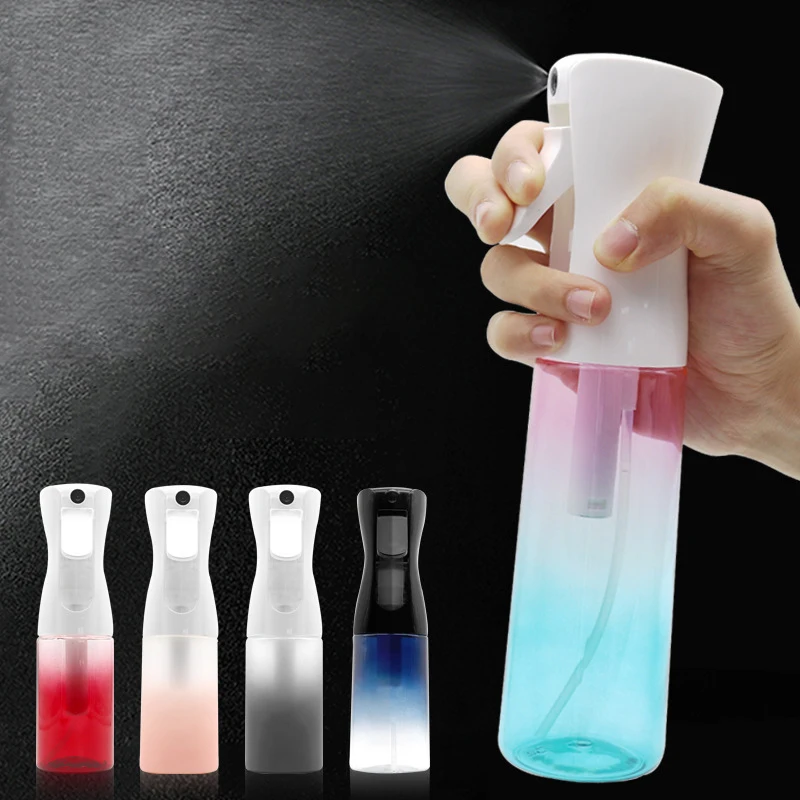 Disinfectant Spray Bottle Ultra Fine Continuous Water Mister for Hairstyling Cleaning Plants Universal Fine Mist Water Spray
Disinfectant Spray Bottle Ultra Fine Continuous Water Mister for Hairstyling Cleaning Plants Universal Fine Mist Water Spray