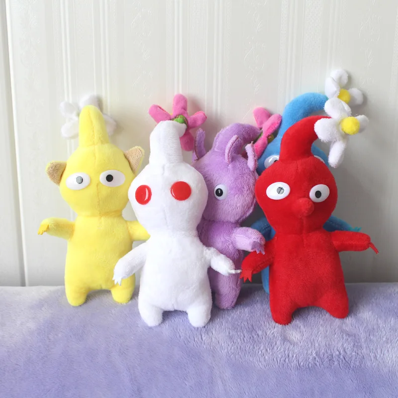 2023 New Pikmin Plush 7.9inch Mushroom Pikmin Plushies Toy for Game Fans Gift | Cute Stuffed Animal Doll for Kids Boys and Girls
2023 New Pikmin Plush 7.9inch Mushroom Pikmin Plushies Toy for Game Fans Gift | Cute Stuffed Animal Doll for Kids Boys and Girls