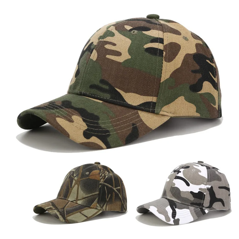 Hot Selling Camouflage Baseball Cap Ideal for Outdoor Sports and Sun Protection
Hot Selling Camouflage Baseball Cap Ideal for Outdoor Sports and Sun Protection