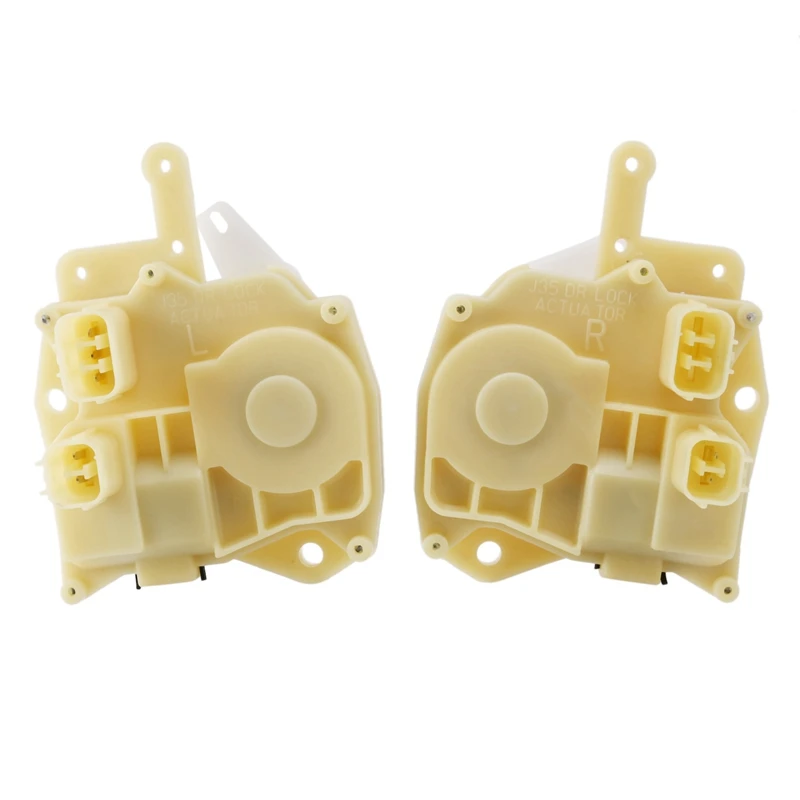 Power Door Lock Actuator Rear Right & Left Fits for Honda Civic CRV Car Accessories, 1 Pair
Power Door Lock Actuator Rear Right & Left Fits for Honda Civic CRV Car Accessories, 1 Pair