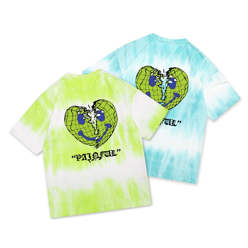 Streetwear Cartoon Pattern T Shirt Men Clothing Hip Hop Baggy Cotton Tie-dye Tees Tops Men Oversized Punk Graphic T Shirts Male
Streetwear Cartoon Pattern T Shirt Men Clothing Hip Hop Baggy Cotton Tie-dye Tees Tops Men Oversized Punk Graphic T Shirts Male