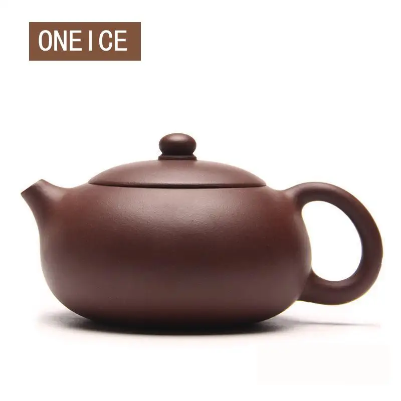 Chinese Yixing Clay Tea Pot Kungfu Hand Made Pot Dahongpao Mud Tea Set Teapots 188 Ball Hole
Chinese Yixing Clay Tea Pot Kungfu Hand Made Pot Dahongpao Mud Tea Set Teapots 188 Ball Hole