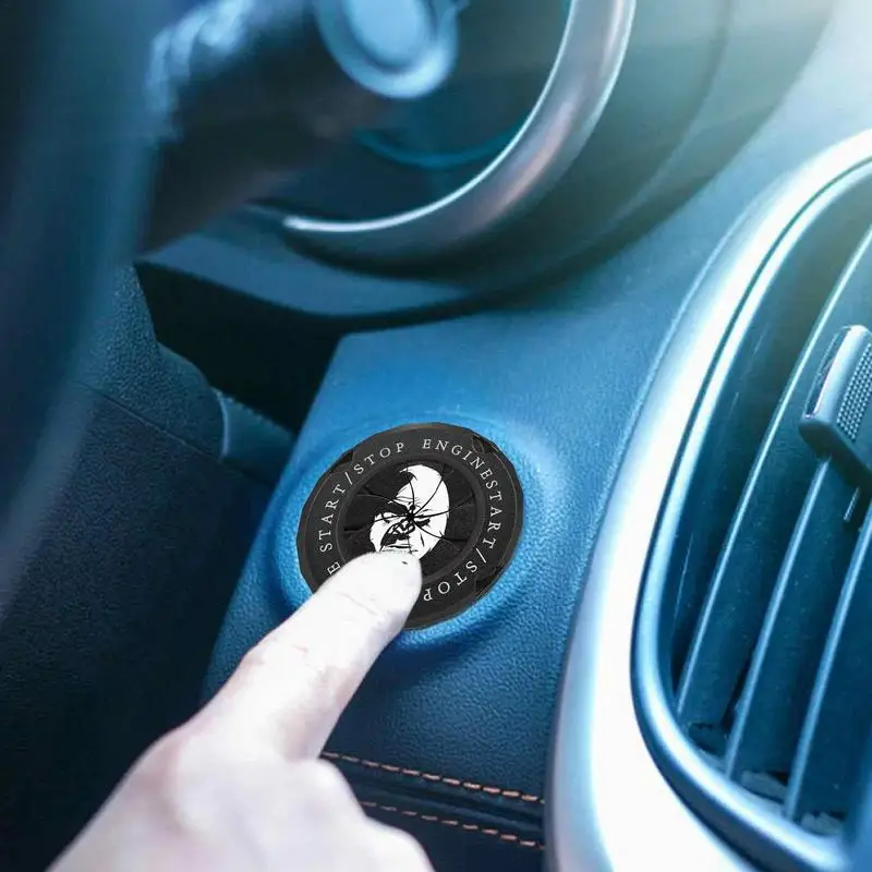 Push Start Button Cover Car Interior Sticker Ignition Device Decor One Key Start Button Protective Button Cover For Car Motor
Push Start Button Cover Car Interior Sticker Ignition Device Decor One Key Start Button Protective Button Cover For Car Motor