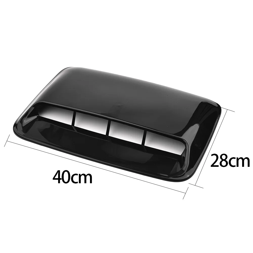 Car Decoration Hood Scoop Cover Tool 1piece Excellent Fitment Universal GLOSS BLACK Parts Replacement Accessories
Car Decoration Hood Scoop Cover Tool 1piece Excellent Fitment Universal GLOSS BLACK Parts Replacement Accessories