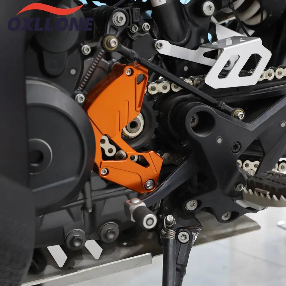 Front Sprocket Cover Case Saver Protector Chain Guard Fit For 890 Duke 790 Duke 2020 2021 2022 790duke 890duke Accessories
Front Sprocket Cover Case Saver Protector Chain Guard Fit For 890 Duke 790 Duke 2020 2021 2022 790duke 890duke Accessories