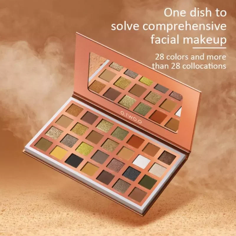 NEW2023 28 Colors Eyeshadow Palette Matte Glitter Powder Waterproof Eye Shadow High Pigment Metallic Portable Eyes Makeup Cosmet 
NEW2023 28 Colors Eyeshadow Palette Matte Glitter Powder Waterproof Eye Shadow High Pigment Metallic Portable Eyes Makeup Cosmet