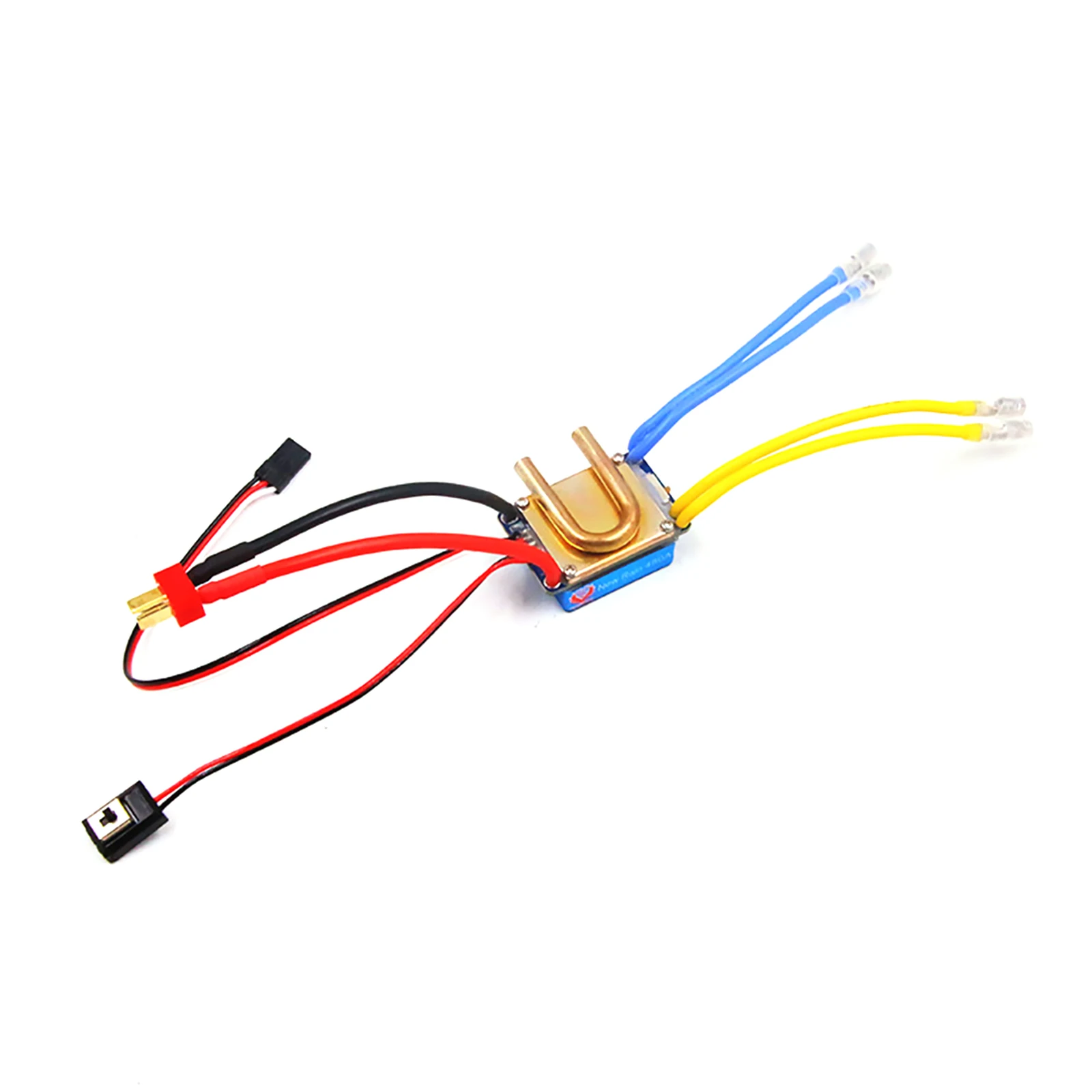 320A/480A Матовый ESC Двойной двигатель с водяным охлаждением Водонепроницаемый