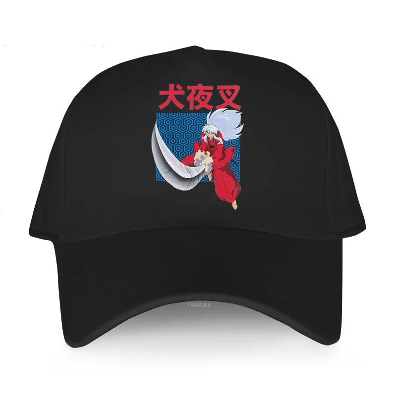 Vintage hot sale caps outdoor unisex summer hat Feudal Demon Inuyasha Cotton print Baseball cap men adjustable hip hop Hat
Vintage hot sale caps outdoor unisex summer hat Feudal Demon Inuyasha Cotton print Baseball cap men adjustable hip hop Hat