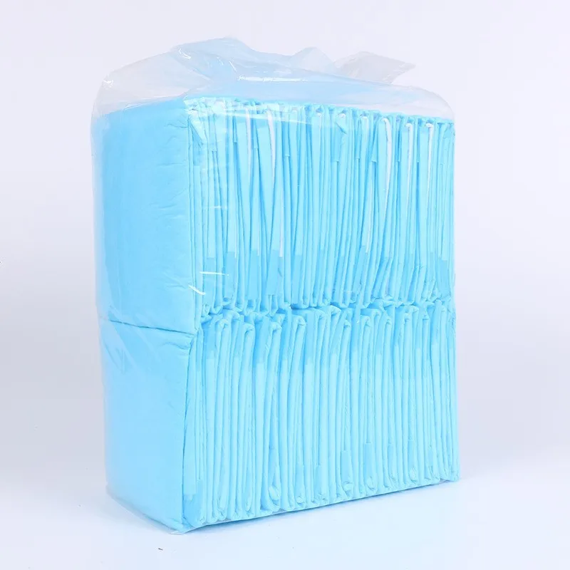 40pcs Pet Diapers Disposable Pads Super Absorbent Dog Diapers Dog Training Diaper Cage Mats Healthy Nappy Mat
40pcs Pet Diapers Disposable Pads Super Absorbent Dog Diapers Dog Training Diaper Cage Mats Healthy Nappy Mat
