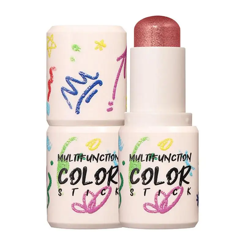 Блестящий крем с естественным эффектом, долговечная простая в использовании Косметическая ручка для макияжа
Блестящий крем с естественным эффектом, долговечная простая в использовании Косметическая ручка для макияжа