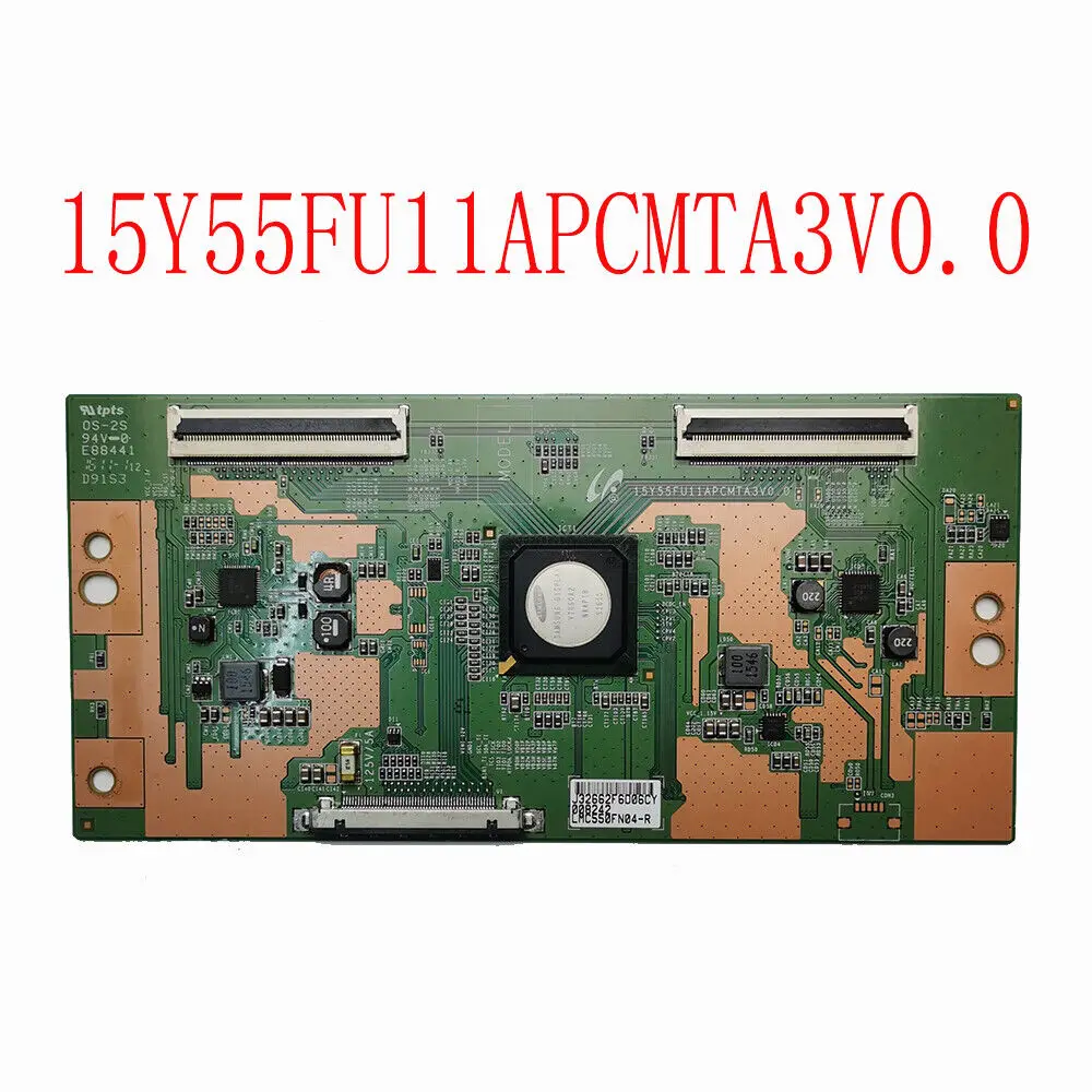 For 15Y55FU11APCMTA3V0.0 T-Con Board Suitable For 55'' TV 55PUS6031/12 Logic Board
For 15Y55FU11APCMTA3V0.0 T-Con Board Suitable For 55'' TV 55PUS6031/12 Logic Board