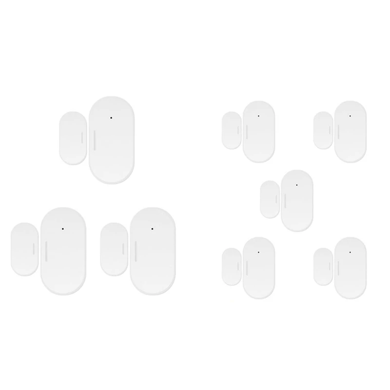 Интеллектуальные контактные детекторы Zigbee 3,0, датчик для дверей и окон, датчик для умного дома, работает с Alexa Google Home
Интеллектуальные контактные детекторы Zigbee 3,0, датчик для дверей и окон, датчик для умного дома, работает с Alexa Google Home