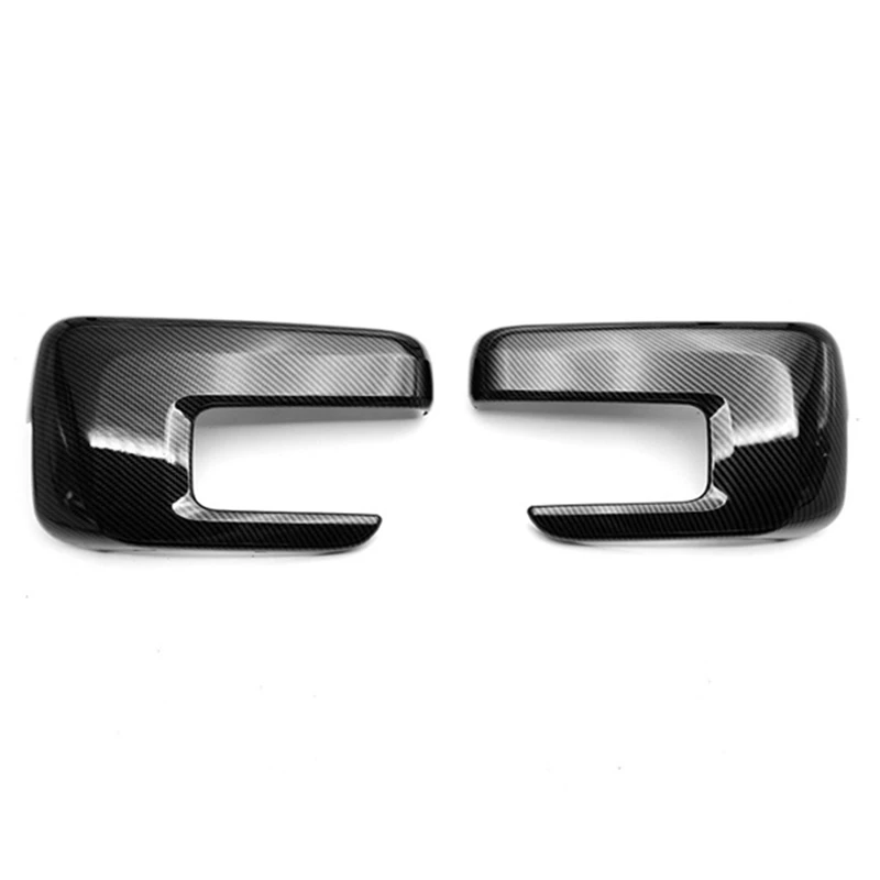 Carbon Fiber Rear View Rearview Side Glass Mirror Cover Trim Frame Side Mirror Caps For Ford F150 2021 2022
Carbon Fiber Rear View Rearview Side Glass Mirror Cover Trim Frame Side Mirror Caps For Ford F150 2021 2022