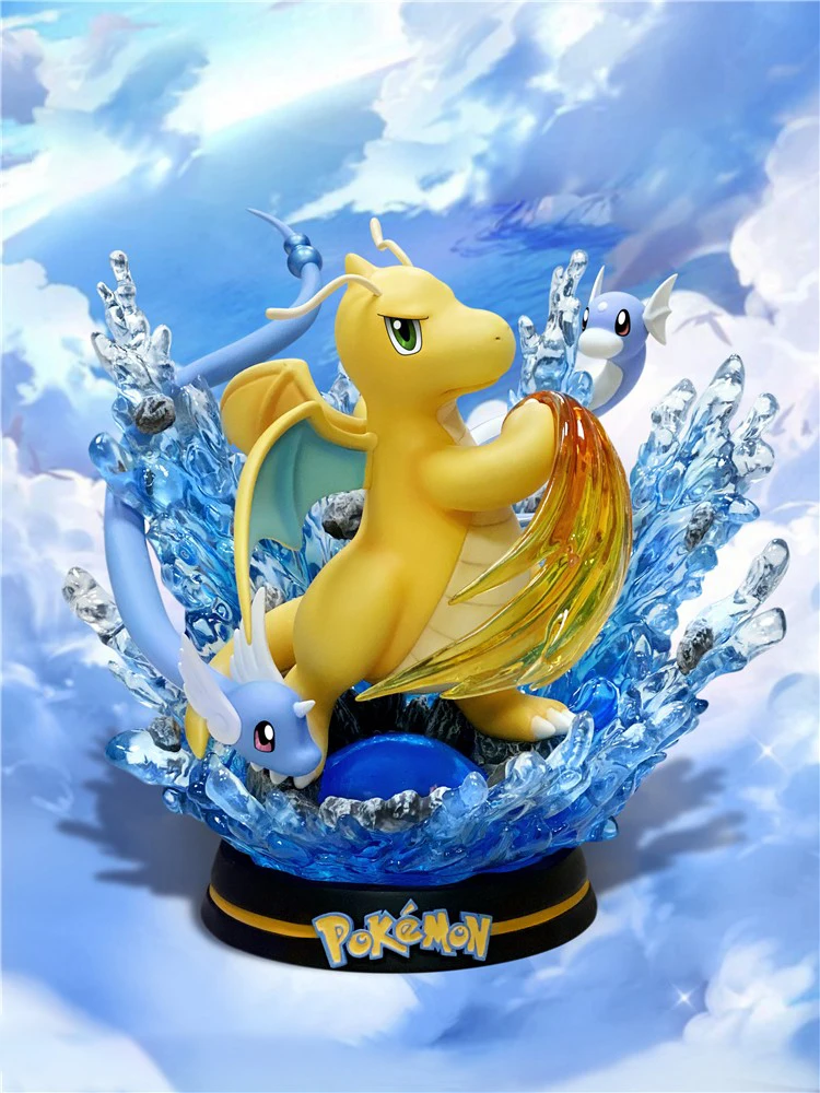 26cm Egg Pokemon Gk Mewtwo Evolution Group Eevee Dragonite Anime Pokemon Pikachu Pvc Collectible Model Statue Ornament Toys
26cm Egg Pokemon Gk Mewtwo Evolution Group Eevee Dragonite Anime Pokemon Pikachu Pvc Collectible Model Statue Ornament Toys