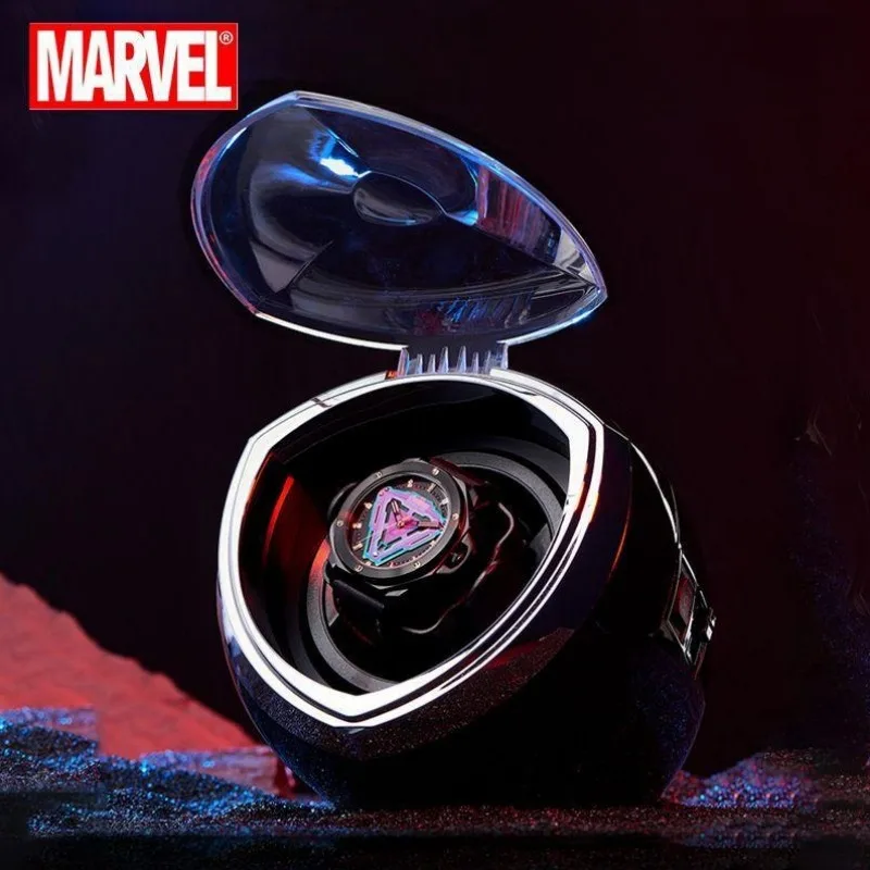 Marvel Iron Man Reactor Limited Edition Joint Model Watch Male Student Waterproof Men's Quartz Watch Gift
Marvel Iron Man Reactor Limited Edition Joint Model Watch Male Student Waterproof Men's Quartz Watch Gift