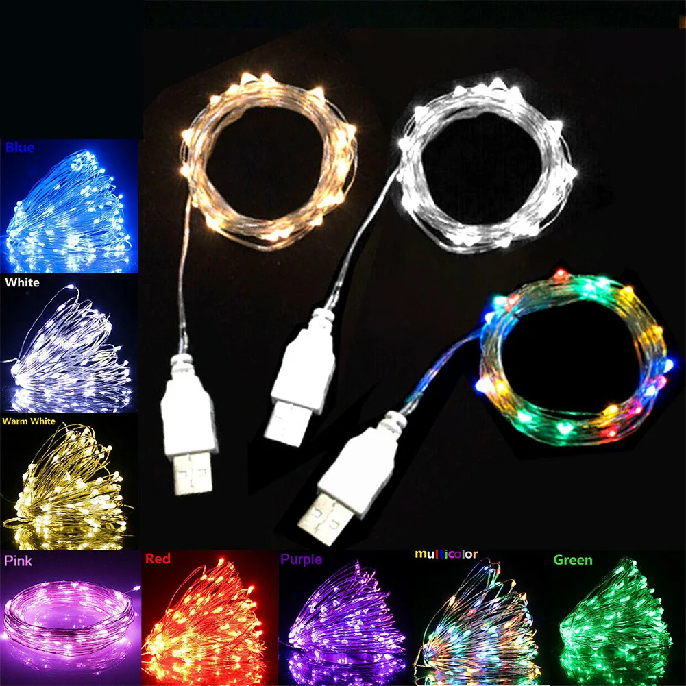 2 3 4 5 10meters NEW Style Tiny LED String Lights USB 5V Energy Saving Beads High Quality LED Micro Rice Wire Copper Fairy Light
2 3 4 5 10meters NEW Style Tiny LED String Lights USB 5V Energy Saving Beads High Quality LED Micro Rice Wire Copper Fairy Light