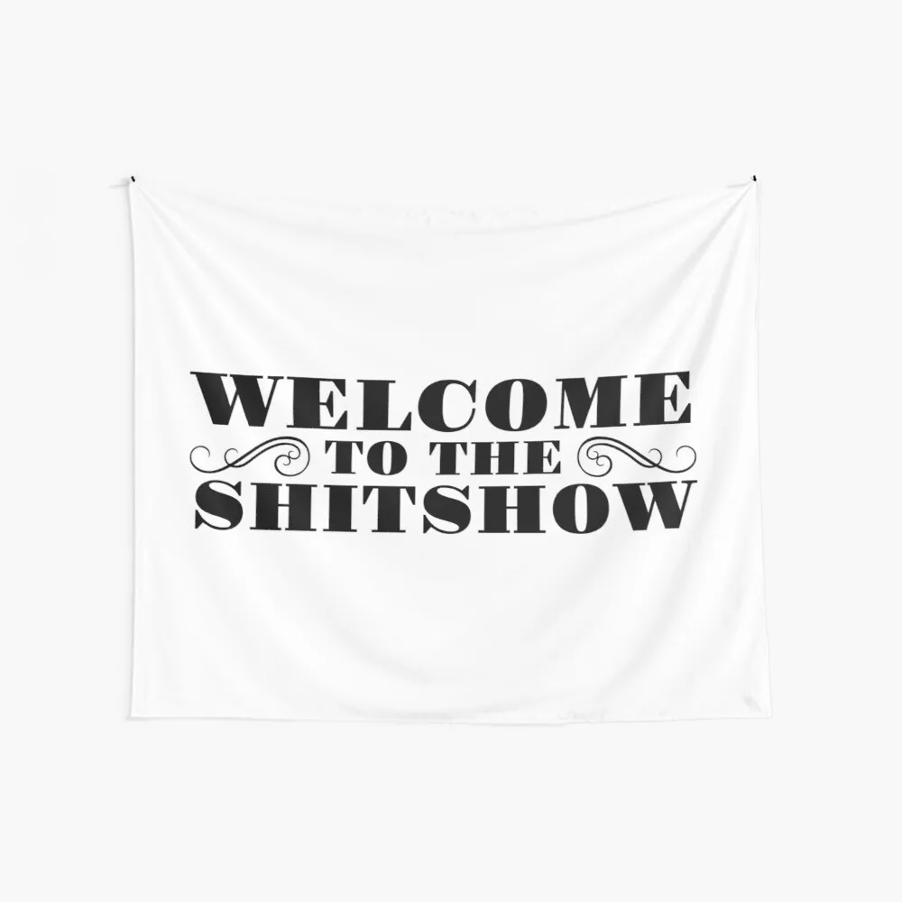 Welcome To The Shitshow Hang On The Wall Carpet Wall Bedroom Design Luxury Anime Plaid Tapestries
Welcome To The Shitshow Hang On The Wall Carpet Wall Bedroom Design Luxury Anime Plaid Tapestries