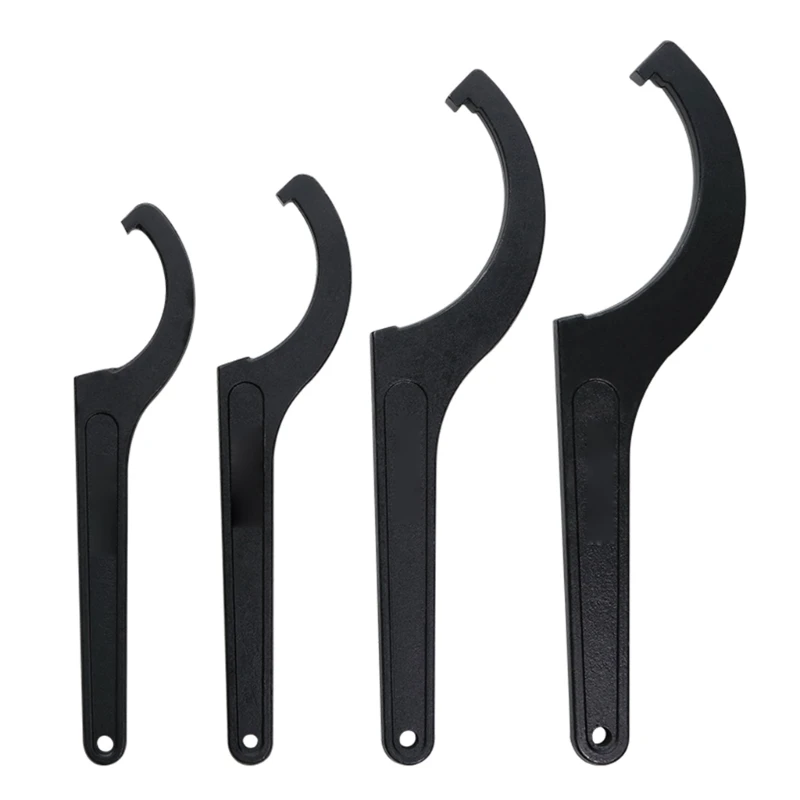 Wrench Spanner Tool Adjuster Motorcycle Bike Absorber Shock Spanner Pre Load Hook C Spanner Tool Set Universal Hand Tool
Wrench Spanner Tool Adjuster Motorcycle Bike Absorber Shock Spanner Pre Load Hook C Spanner Tool Set Universal Hand Tool