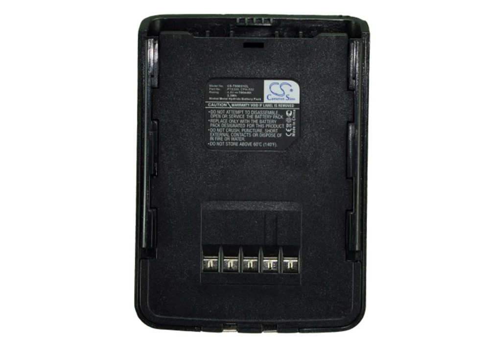 Cameron Sino 700mA Battery for Avaya 702098810,PTB400,PTB410,PTS330 38P327N0,700245509,70245509,PTS360
Cameron Sino 700mA Battery for Avaya 702098810,PTB400,PTB410,PTS330 38P327N0,700245509,70245509,PTS360