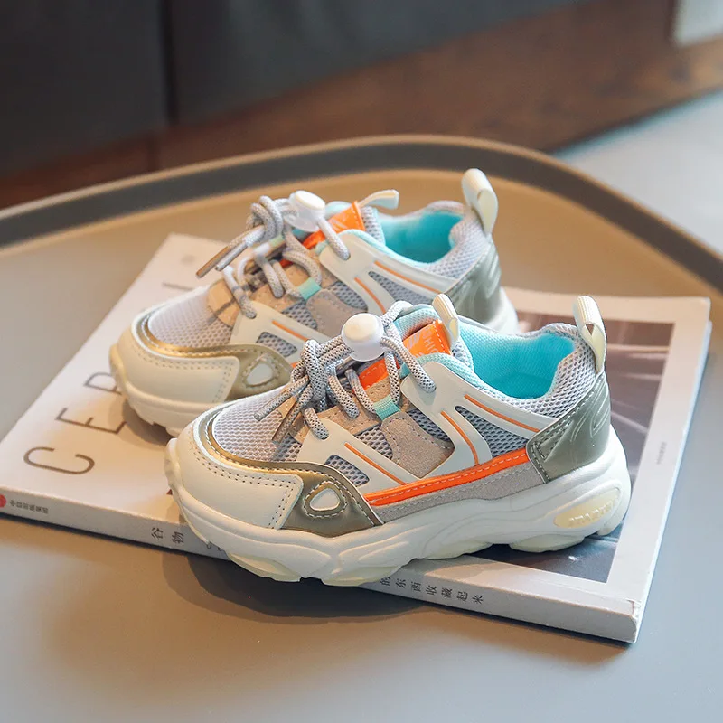 Autumn Children Casual Shoes Fashion Comfortable Kids Shoes For Girls Breathable Mesh Sneakers Kids Shoes Girls Chaussure Enfant
Autumn Children Casual Shoes Fashion Comfortable Kids Shoes For Girls Breathable Mesh Sneakers Kids Shoes Girls Chaussure Enfant