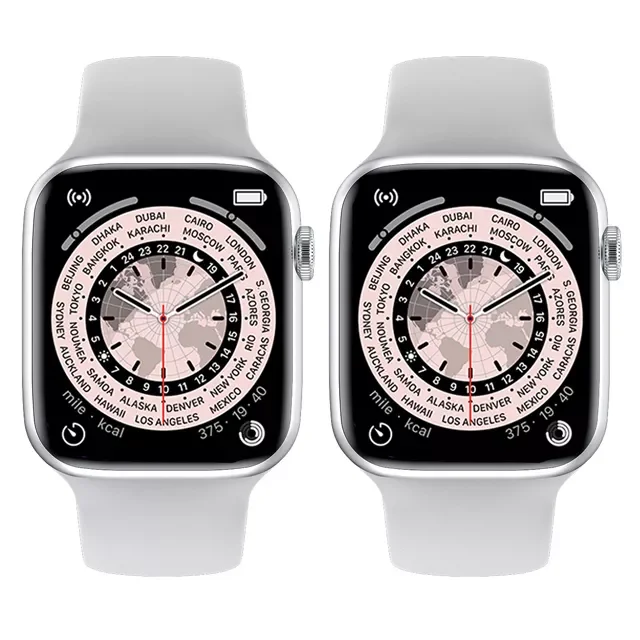 NEW 2022 Smartwatch NFC Smart Watch For Women Men Bluetooth Calls Door Access Control GPS Moverment Track Fitness Bracelet
NEW 2022 Smartwatch NFC Smart Watch For Women Men Bluetooth Calls Door Access Control GPS Moverment Track Fitness Bracelet