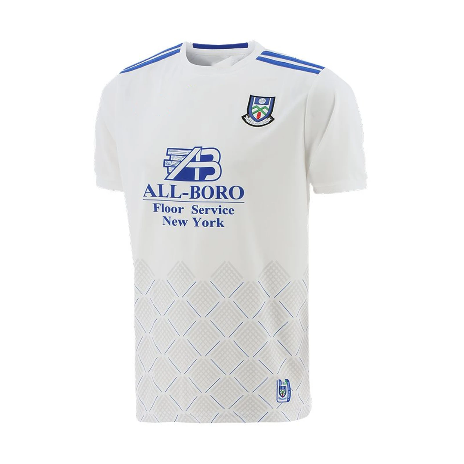 2021/22 Monaghan GAA 3-Stripe Home Jersey S-5XL 
2021/22 Monaghan GAA 3-Stripe Home Jersey S-5XL