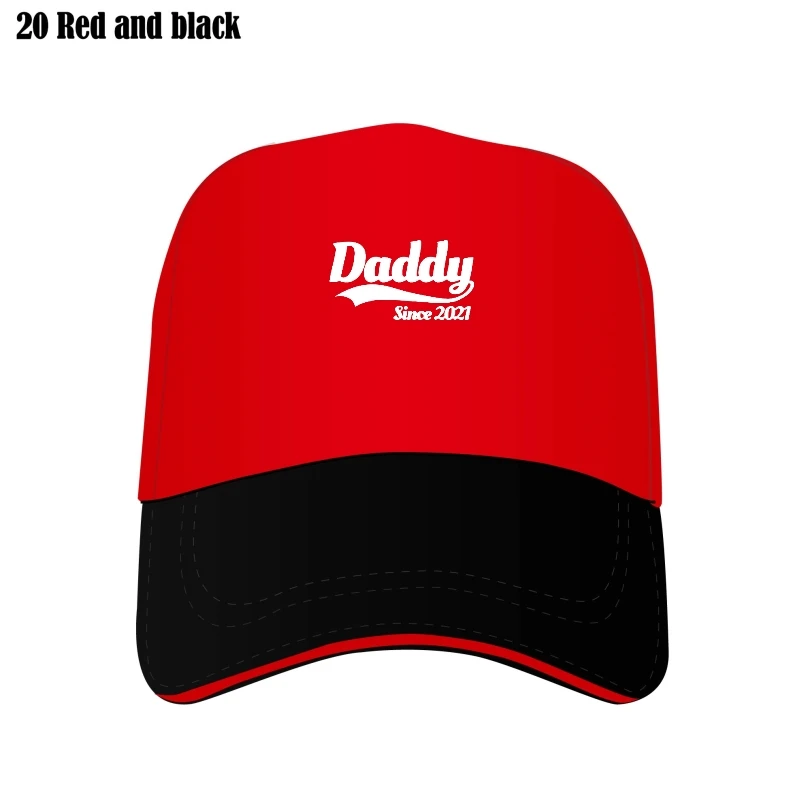 Daddy Since 2022 Custom Hat Men Casual Cotton Mesh Funny Baby Dad Father Birth Bill Hats Mans Birthday Gift Bill Hats
Daddy Since 2022 Custom Hat Men Casual Cotton Mesh Funny Baby Dad Father Birth Bill Hats Mans Birthday Gift Bill Hats