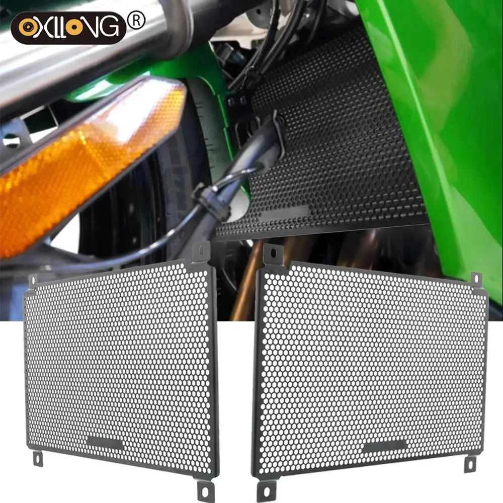 Motorcycle Accessories Ninja 1000SX Guard Radiator Grill Guard Protective FOR Kawasaki Ninja 1000SX Performance Tourer 2020 2021
Motorcycle Accessories Ninja 1000SX Guard Radiator Grill Guard Protective FOR Kawasaki Ninja 1000SX Performance Tourer 2020 2021
