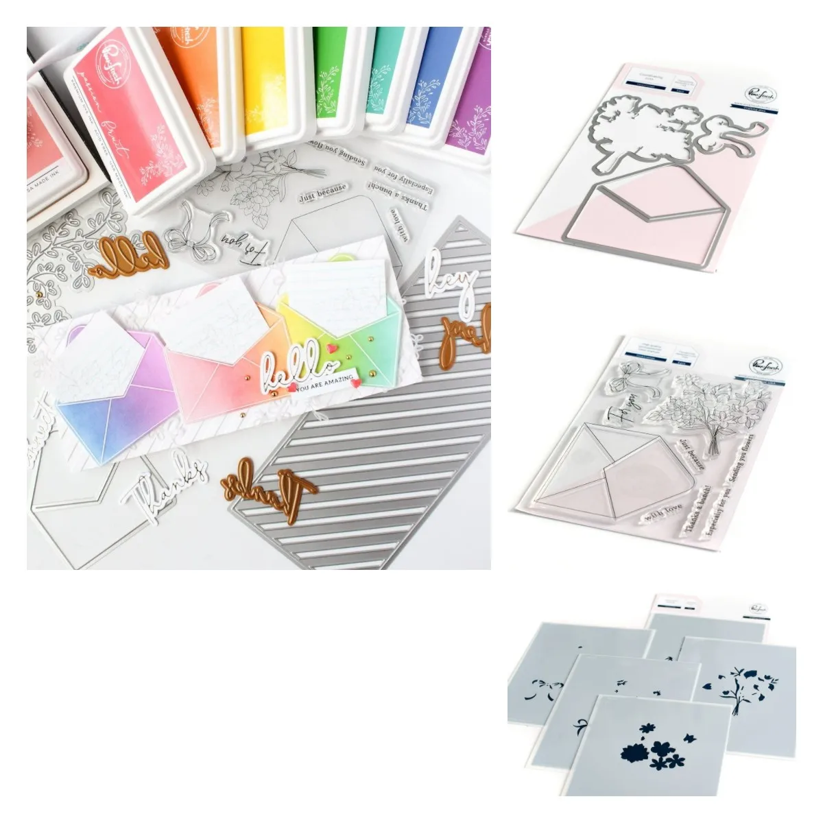 Floral Envelope New Metal Cutting Dies Stamps Stencil For 2022 Arrival Scrapbook Diary Decoration Embossing Template DiY Card
Floral Envelope New Metal Cutting Dies Stamps Stencil For 2022 Arrival Scrapbook Diary Decoration Embossing Template DiY Card