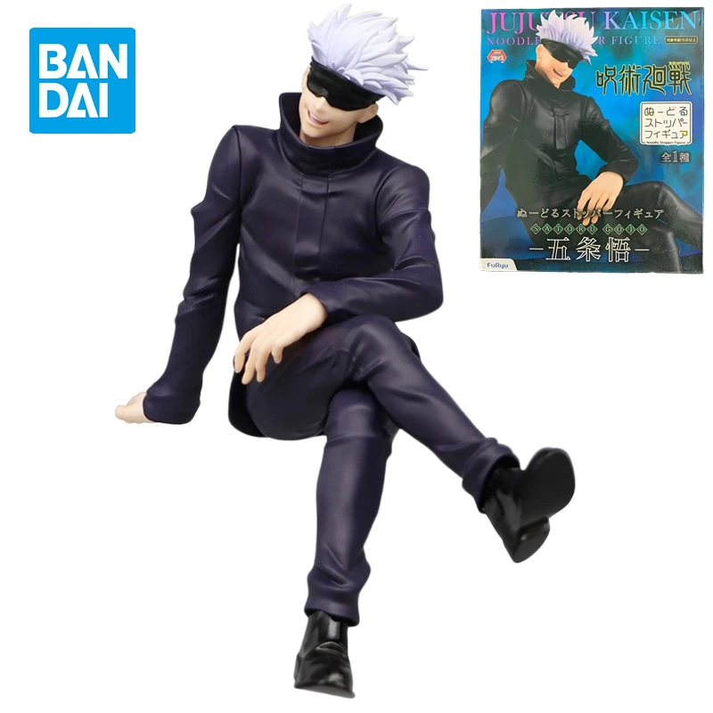 Bandai оригинальный juютсу Kaisen Gojo Satoru лапша Мгновенной Печати декоративные игрушки подарки фигурки аниме периферийные
Bandai оригинальный juютсу Kaisen Gojo Satoru лапша Мгновенной Печати декоративные игрушки подарки фигурки аниме периферийные