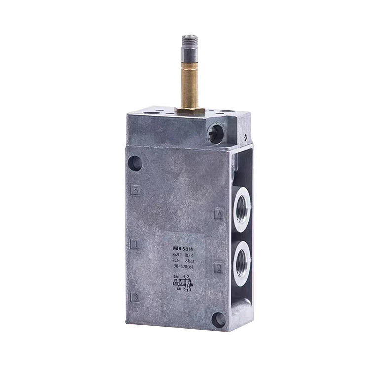 Factory Directly Sells VUVG-LK14-M52-AT-G18-1H2L-S Festo Pneumatic Solenoid Valve
Factory Directly Sells VUVG-LK14-M52-AT-G18-1H2L-S Festo Pneumatic Solenoid Valve
